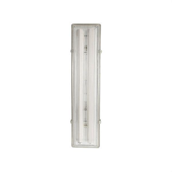 SIMON IL817104 Regleta LED TITANIA 2X18W