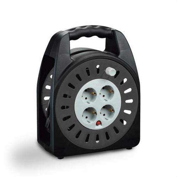 SIMON EX921401 Extensible doméstico 4 tomas 10m