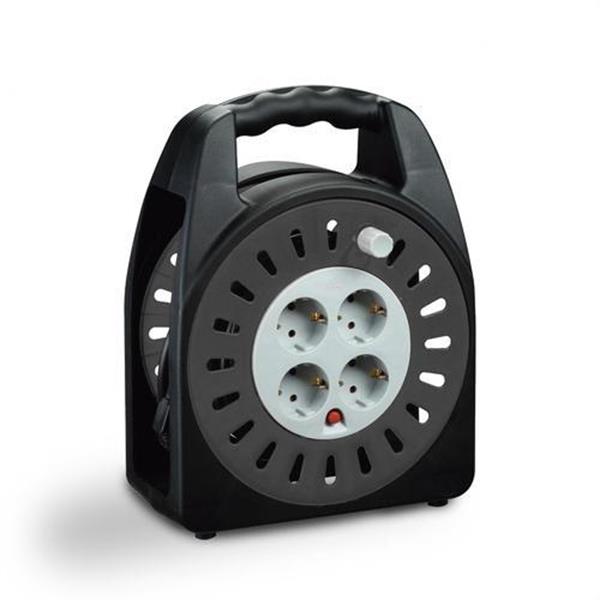 SIMON EX921501 Extensible doméstico 4 tomas 15m