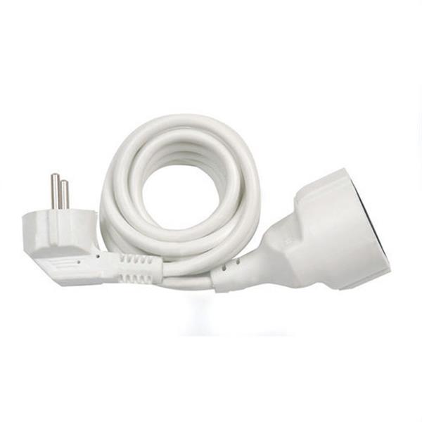 SIMON PL165103 Prolongador 3G1,5 5m blanca (Bolsa)