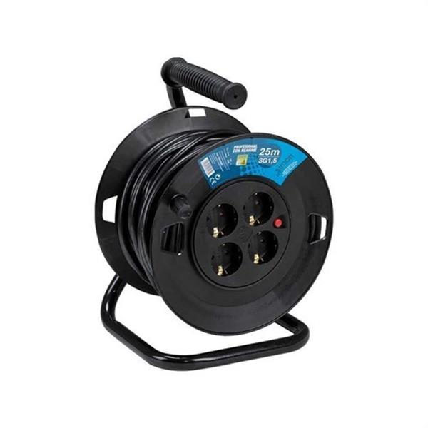 SIMON EX562582 Extensible 3G 1,5 con rearme 25m