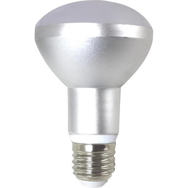 SILVER ELECTRONICS 996317 Lámpara LED reflectora R63 E27 780lm 8W 5000K 160° 25.000h