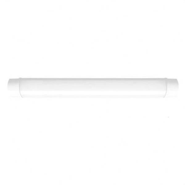 SILVER ELECTRONICS 370603 Regleta LED Slim superficie GAYE 60cm 18W 1900lm CCT 3K-4K-6K blanca