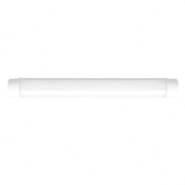 SILVER ELECTRONICS 371203 Regleta LED Slim superficie GAYE 120cm 36W 3600lm CCT 3K-4K-6K blanca