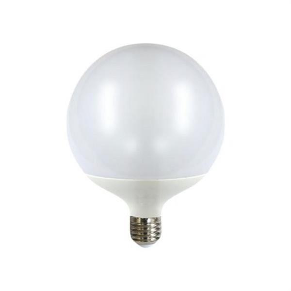 SILVER ELECTRONICS 980127 Lámpara LED súper globo E27 1650lm 15W 3000K 270° 25.000h