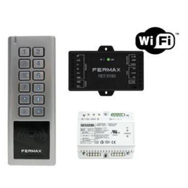 FERMAX 5194 Kit MEMOKEY RESISTANT online proximidad antivandálico 5293 + 5193 + 4813