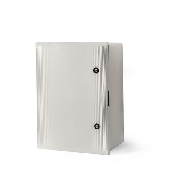 FAMATEL 49146 Armario mural de poliéster IP66 600x400x250, poliéster, resistente y duradero