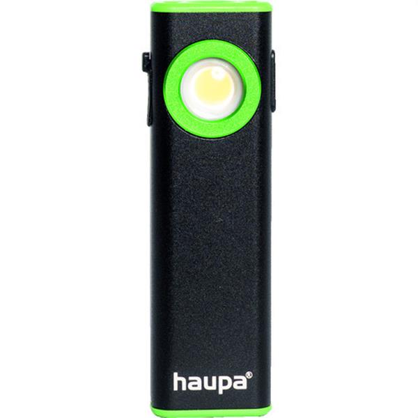HAUPA 130382 Linterna LED HUPflash800