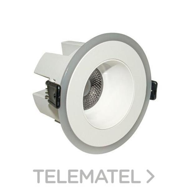 QUOLED 0030-6W3-112 Foco 3 luces empotrable NW 3 años de garantía