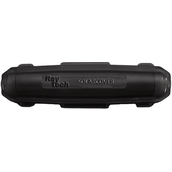 RAYTECH SOLARCOVER-4 Torpedo gel reticulado para conector MC4 placas fotovoltaicas (2 uds)