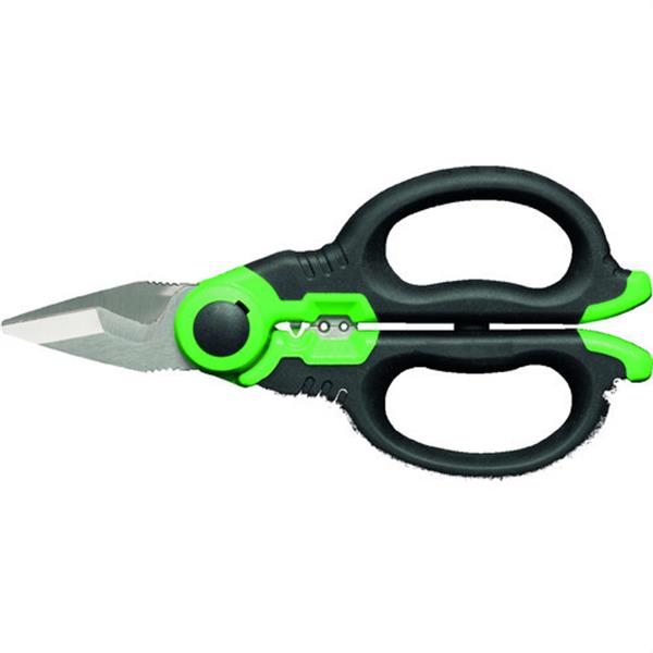 HAUPA 200204 Tijeras para acero inoxidable 160mm