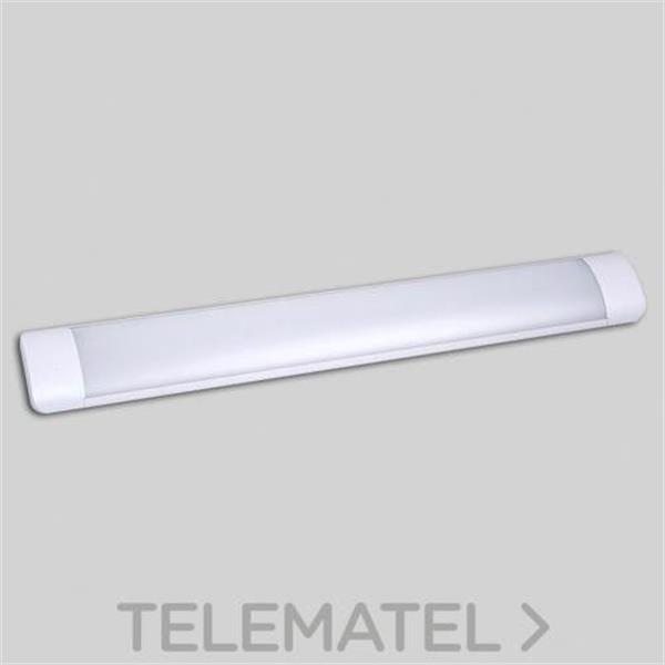 MASLIGHTING 103100 Regleta DOMER / 25W / CCT (3000K / 4000K / 6000K) / IP20