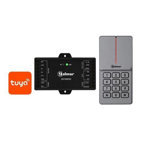 GOLMAR 20700150B Kit control de acceso KEYBUSW WCONTROL y lector KEYBUS SE