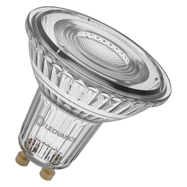 LEDVANCE 4099854456275 Lámpara LED spot PAR16 80 36° DIM P 6.1W 927 GU10 575lm