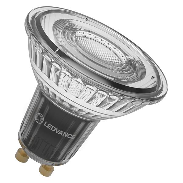 LEDVANCE 4099854456459 Lámpara LED spot PAR16 100 36° DIM P 8W 827 GU10 750lm