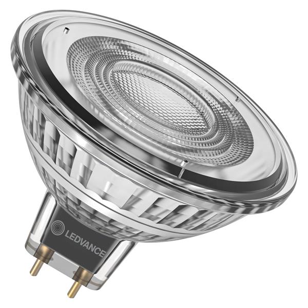 LEDVANCE 4099854456107 Lámpara LED spot MR16 50 36° DIM P 6.1W 930 GU5.3 621lm