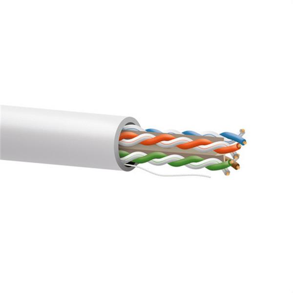 KEYNET SYSTEMS TD-603UT-D1-LBR CABLE CAT6 U/UTP BC-0,515mm 24AWG CPR-Dca s2, d1, a1 LSZH, BLANCO, Caja 305 mts.