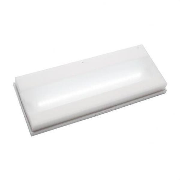 NORMALUX F-80L Luminaria emergencia EXTRAPLANA LED 90lm 1h no permanente blanco