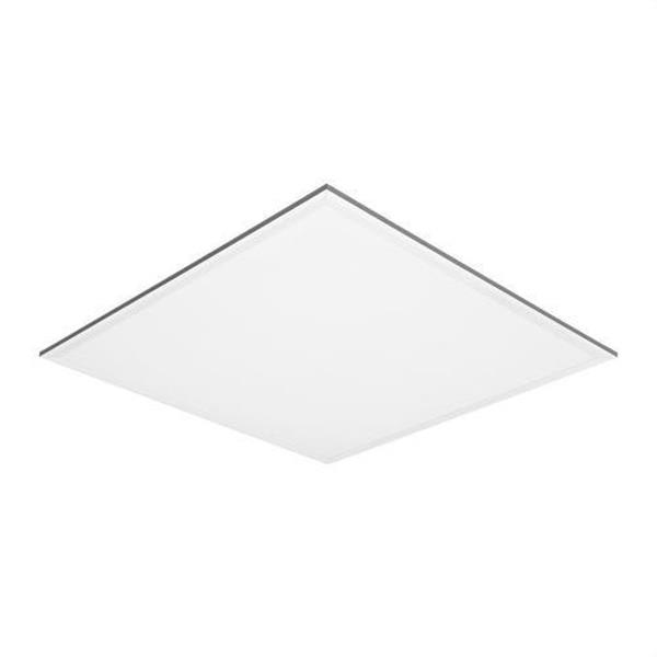 NORMALIT B35B Pantalla LED Brisa 4983lm CRI80 5000K 114° 597mm empotrada difusor de plástico técnico está