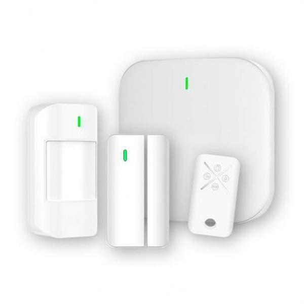 GOLMAR 21081000 Kit de alarma vía radio GOLMARSAFE