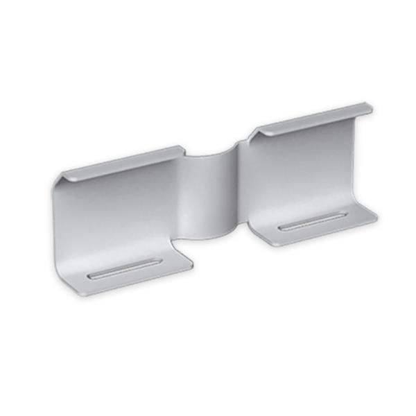 UNEX 66844 Bisagra horizontal gris RAL7035 60 U23X
