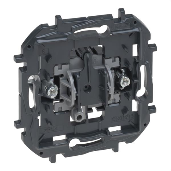 LEGRAND 864011B Pulsador inversor Niloé Step 6A 250V
