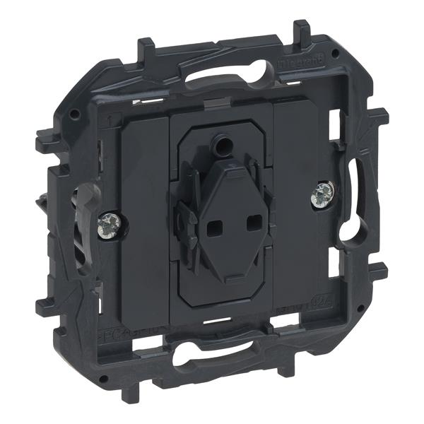LEGRAND 864032B Interruptor de persianas Niloé Step 3 posiciones 6AX 250V