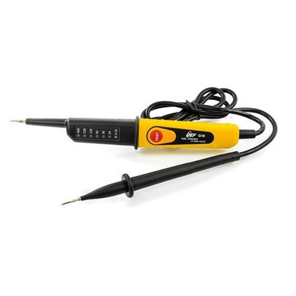 HT INSTRUMENTS 13018 Detector tensión G18 con leds