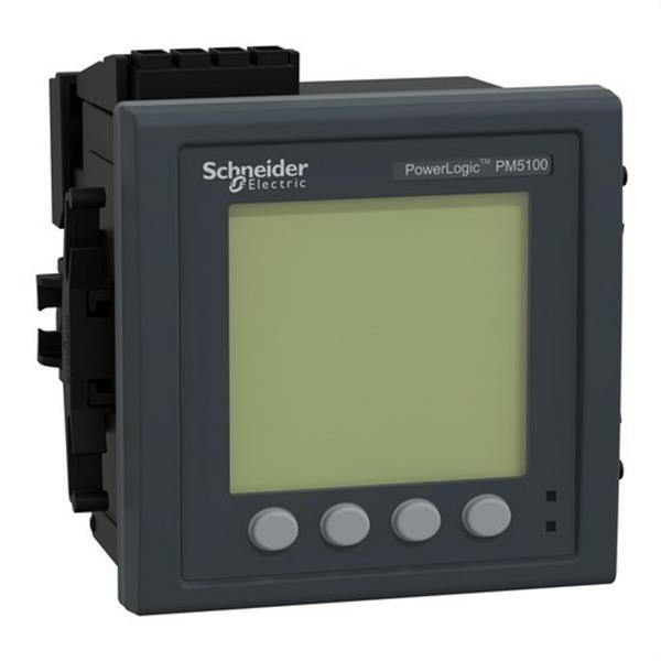 SCHNEIDER ELECTRIC METSEPM5110 Central medida PM5110 15TH HTHD CL0.5 1DO rosa