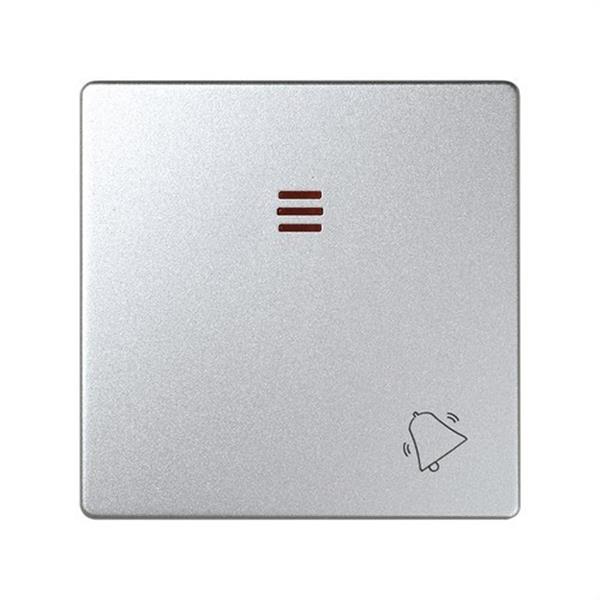 SIMON 82015-93 Tecla simple SIMON DETAIL 82 campana luminoso