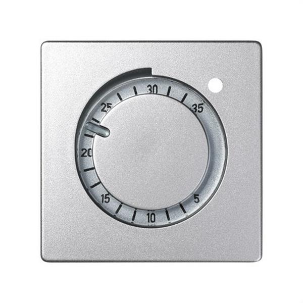 SIMON 82505-93 Placa SIMON DETAIL 82 para termostato de calefacción