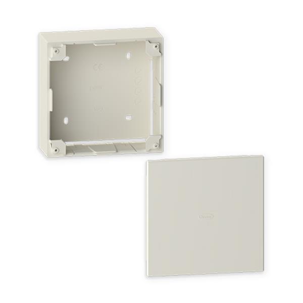 UNEX 40031-42 Caja de conexiones 10x110x45 U48X blanco RAL9010