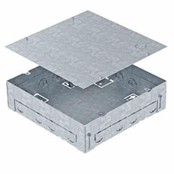 OBO-BETTERMANN 7427430 Caja empotrar SUEL UDHOME BOX4