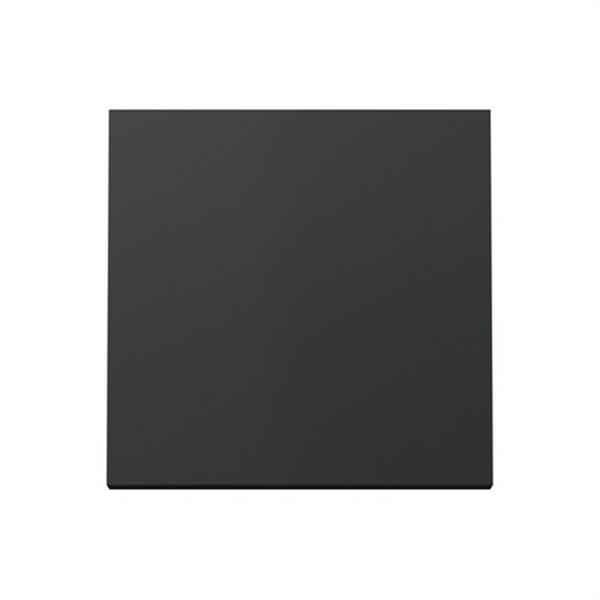 SIMON 36010010-098 Tecla individual Serie 360 para mecanismos pulsante negro