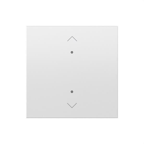 SIMON 36110080-190 Tecla individual interruptor de persianas Serie 360 LOLA blanco