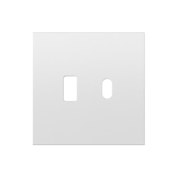 SIMON 36000296-190 Tapa Serie 360 para USB A+C blanco