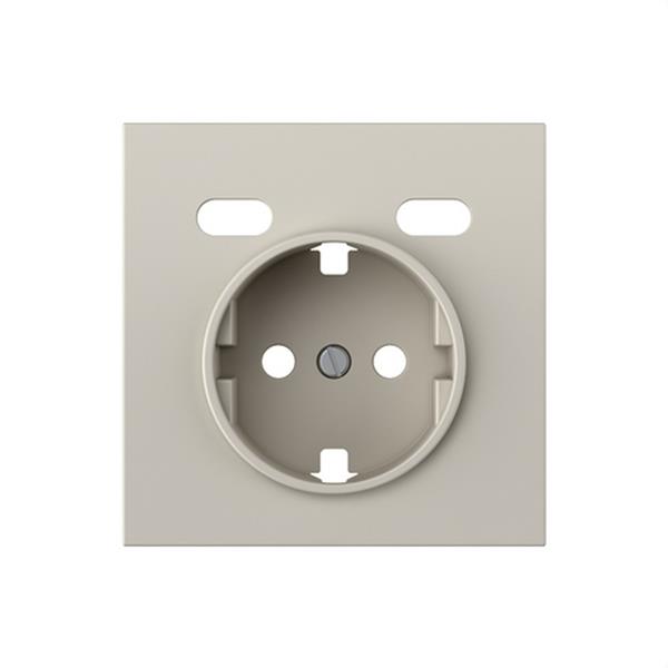 SIMON 36000361-099 Tapa para schuko + 2 USB C+C Serie 360 arena