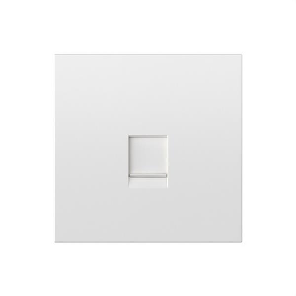 SIMON 36000087-190 Tapa para RJ45 Serie 360 sin conector blanco