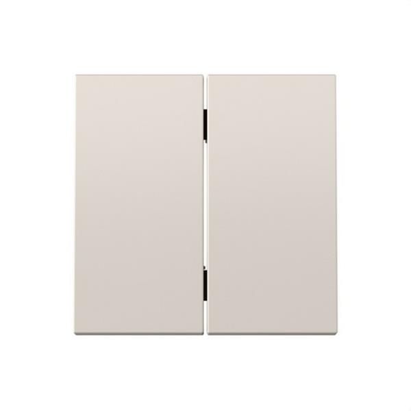 SIMON 36000126-099 Tecla Serie 360 para doble cruzamiento basculante arena