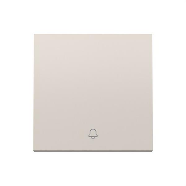 SIMON 36010017-099 Tecla individual grabado campana pulsante Serie 360 arena