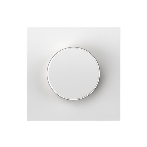 SIMON 36000054-190 Tapa para mecanismos electrónicos giratorios Serie 360 blanco