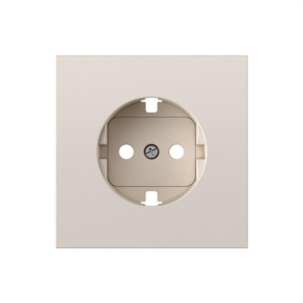 SIMON 36000041-099 Tapa para enchufe schuko Serie 360 arena