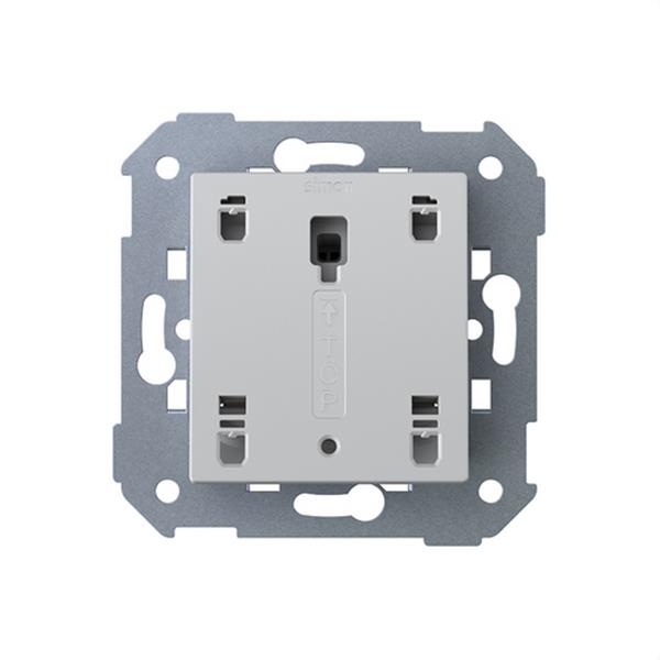 SIMON 36010101-039 Interruptor unipolar pulsante Serie 360