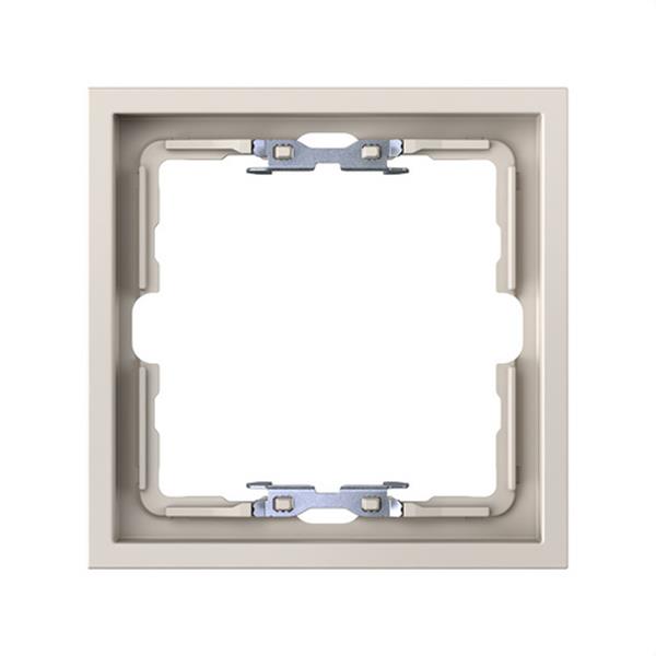 SIMON 36000610-099 Marco 1 elemento Serie 360 arena con alineador arena