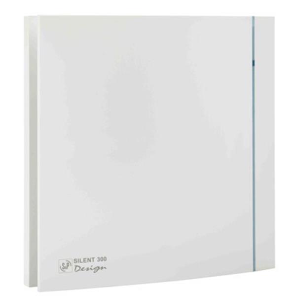 S & P 5210623900 Ventilador helicoidal tubular SILENT-300 CRZ DESIGN-3C
