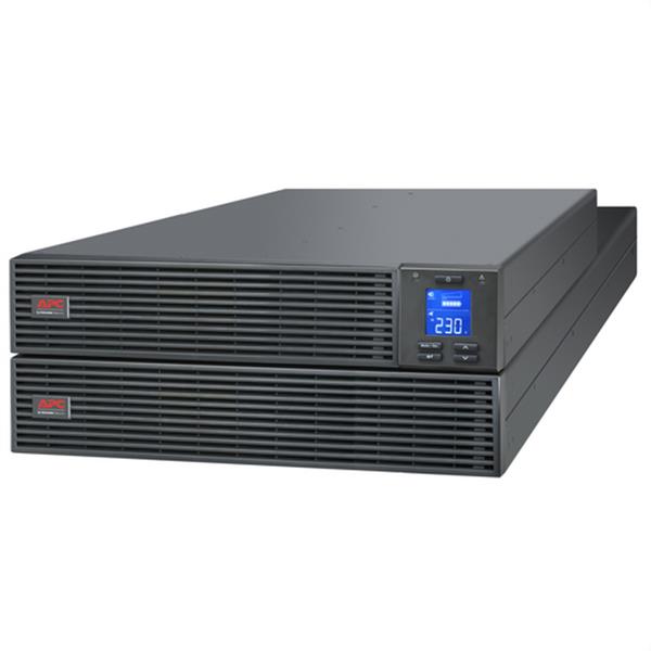 APC BY SE SRV6KRIRK SAI Easy UPS en línea SRV RM de APC 6000VA 230V con kit de guías