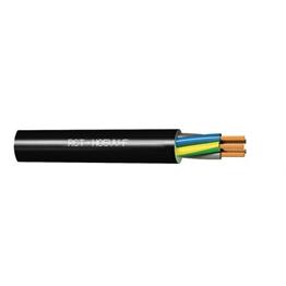 GENERAL CABLE. 4205001014 CBL.MANGUERA H05VV-F 5G1 NEGRO (rollo 50m)