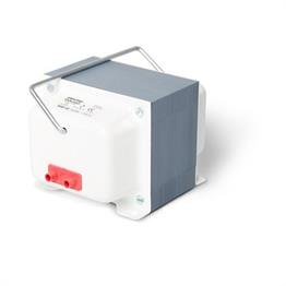 POLYLUX AUR500 Autotransformador reversible monofásico AUR 500VA 220/125V IP20