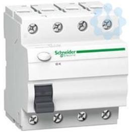 SCHNEIDER ELECTRIC A9Z04440 Interruptor diferencial Acti9 ID K 4P 40A 300mA A
