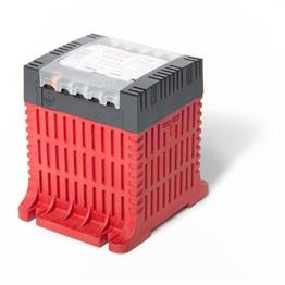 POLYLUX QB160 Transformador monofásico SERIE Q 12/24V 160VA IP20
